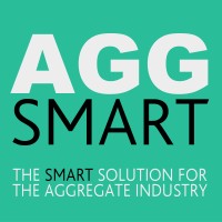 AGG SMART - Concrete and Aggregate Shipping System logo - Similar company to S Morris Ltd