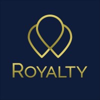 Royalty logo - Similar company to Code International
