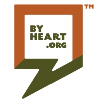 By Heart logo - Similar company to Twenty-First Digital