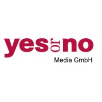 yes or no Media GmbH logo - Similar company to Goldbekhaus E.V.