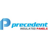 Precedent Insulated Panels logo - Similar company to Leep Inc. Structural Insulated Panels