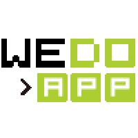 Wedoapp logo - Similar company to 4U Systems 怡东鸿图
