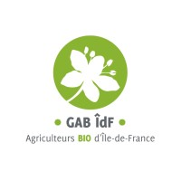 GAB IdF - Groupement des Agriculteurs Biologiques d'Ile-de-France logo - Similar company to Vision Prints