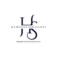 HS Metals & Alloys logo - Similar company to Custom Precision Technologies
