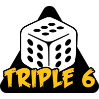 Triple 6 logo - Similar company to Office Solutions Co.