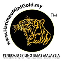 Harimau Mint Gold