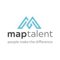 maptalentUK logo - Similar company to Map Talents
