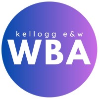 Kellogg Women's Business Association - Evening & Weekend MBA logo - Similar company to Kellogg Women'S Business Association