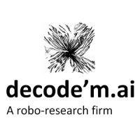 decodem.ai logo - Similar company to Hegan
