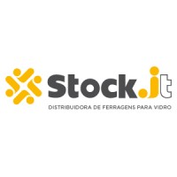STOCK.IT | Distribuidora de ferragens para vidro logo - Similar company to Edlei Portas Automáticas De Vidro