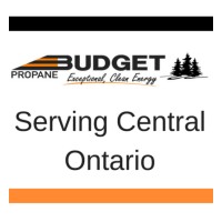 Budget Propane Ontario logo - Similar company to My Propane Buddy
