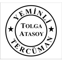 Tolga Atasoy - Noter Yeminli Tercüman logo - Similar company to Mecidiyeköy Tercüme