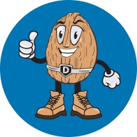 DeRuosi Nut logo - Similar company to D. Brown Management