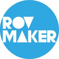 Rovmaker Underwater Robotics logo - Similar company to Dexta Robotics