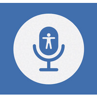 Accessibility and Gen AI Podcast logo - Similar company to Gen Ai Kitchen