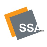 Sam Sakht Azarsan (SSA) logo - Similar company to Shibrah Tadbir