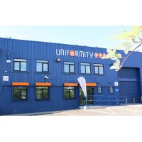 Uniformity Ireland logo - Similar company to Finchini