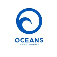 OCEANS Fluid Thinking logo - Similar company to Deepblue Works