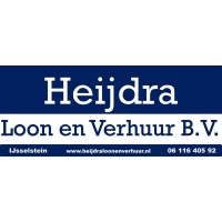 Heijdra Loon en Verhuur B.V. logo - Similar company to Greentocolour®