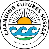 Changing Futures Sussex logo - Similar company to Asylum Links