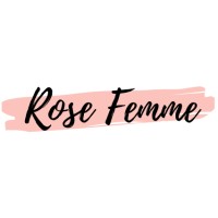 Rose Femme logo - Similar company to Comsense