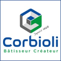 CORBIOLI Bâtisseur Créateur logo - Similar company to Beaulieu Constructions