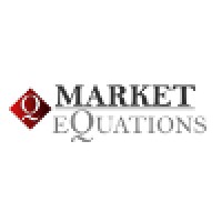 Market Equations logo - Similar company to Ask Datatech India