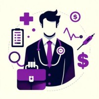 Dr Finance logo - Similar company to Server Edge Hosting