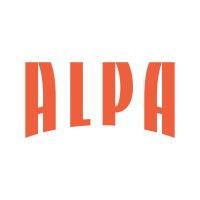 ALPA logo - Similar company to Good Mess