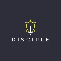 Disciple Agency logo - Similar company to Create + Adapt
