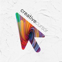 Creative Cursor Studio logo - Similar company to Vibrant Zone