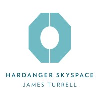 Hardanger Skyspace - James Turrell logo - Similar company to Archetype Design