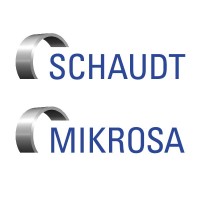 Schaudt Mikrosa logo - Similar company to Blohm Jung