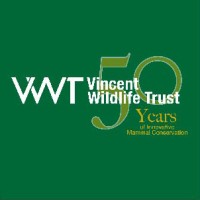Vincent Wildlife Trust logo - Similar company to Colmer Ecology Ltd