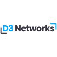 D3 Networks logo - Similar company to Krrunchit