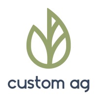 Custom Ag logo - Similar company to Brito'S Group