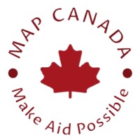 MAP Canada - Make Aid Possible logo - Similar company to Map Canada Ltd
