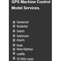 3D Site Prep LLC logo - Similar company to Machine Control Model Solutions