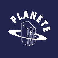 Planète B logo - Similar company to Fête Des Possibles
