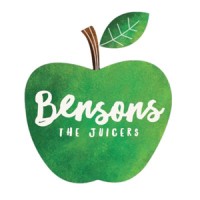 Bensons The Juicers logo - Similar company to Terry Arnold Consultancy