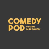كوميدي بود | comedy pod logo - Similar company to مجلة روفر