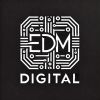 EDM Digital logo - Similar company to Krishnappa Quotes