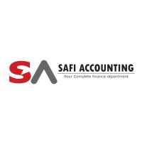 Safi Accounting logo - Similar company to Reel Informatics