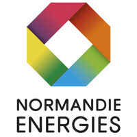 Normandie Energies logo - Similar company to Cemater - Le Cluster À Énergies Positives