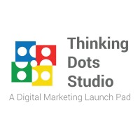 Thinking Dots Studio logo - Similar company to 8Sense Design Studio