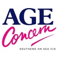 Age Concern Southend on Sea logo - Similar company to Django'S Specialty Coffee House