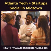 Atlanta Tech + Startups Social logo - Similar company to Tech + Startups Community