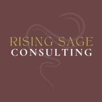 Rising Sage Consulting logo - Similar company to Blupact Strategy Group