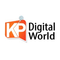 KP Digital World logo - Similar company to Coblended