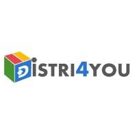 Distri4you logo - Similar company to Synclean Srl